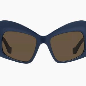 Loewe | Accessories | Loewe Women Sunglasses Pink Nude Brown  display picture 2
